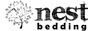 Nest Bedding - Logo