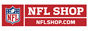NFL SHOP - Logo