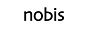 Nobis - Logo