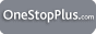 One Stop Plus - Logo