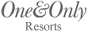 One&Only Resorts - Logo