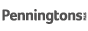 Pennington's - Logo