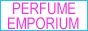 Perfume Emporium - Logo