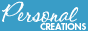 Personal Creations - Logo