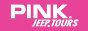 Pink Jeep Tours - Logo