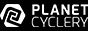 Planet Cyclery - Logo