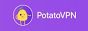 PotatoVPN - Logo
