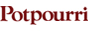 Potpourri - Logo
