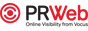 PRWeb - Logo