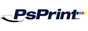 PsPrint - Logo