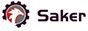 Saker - Logo