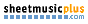 Sheet Music Plus - Logo