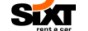 Sixt Car Rental - Logo