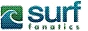 Surf Fanatics - Logo