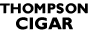 Thompson Cigar - Logo