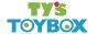 Ty/'s Toy Box - Logo