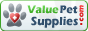 Value Pet Supplies - Logo