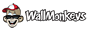 Wall Monkeys - Logo
