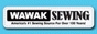 Wawak Sewing - Logo