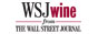 WSJwine - Logo