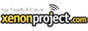 XenonProject.com - Logo