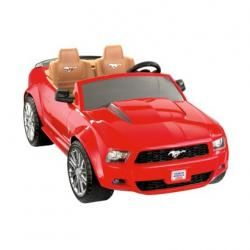 Fisher Price Power Wheels Ford Mustang
