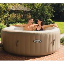Intex PureSpa Bubble Therapy Portable Spa