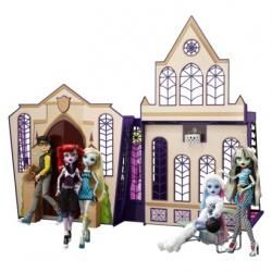 Monster High - High School Playset