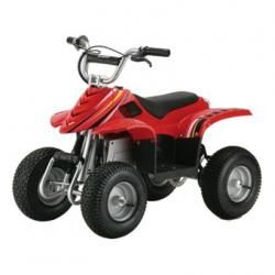 Razor Dirt Quad Electric Off-Road Vehicle