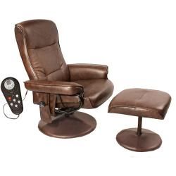 Relaxzen Leisure Massage Reclining Chair (60-425111)